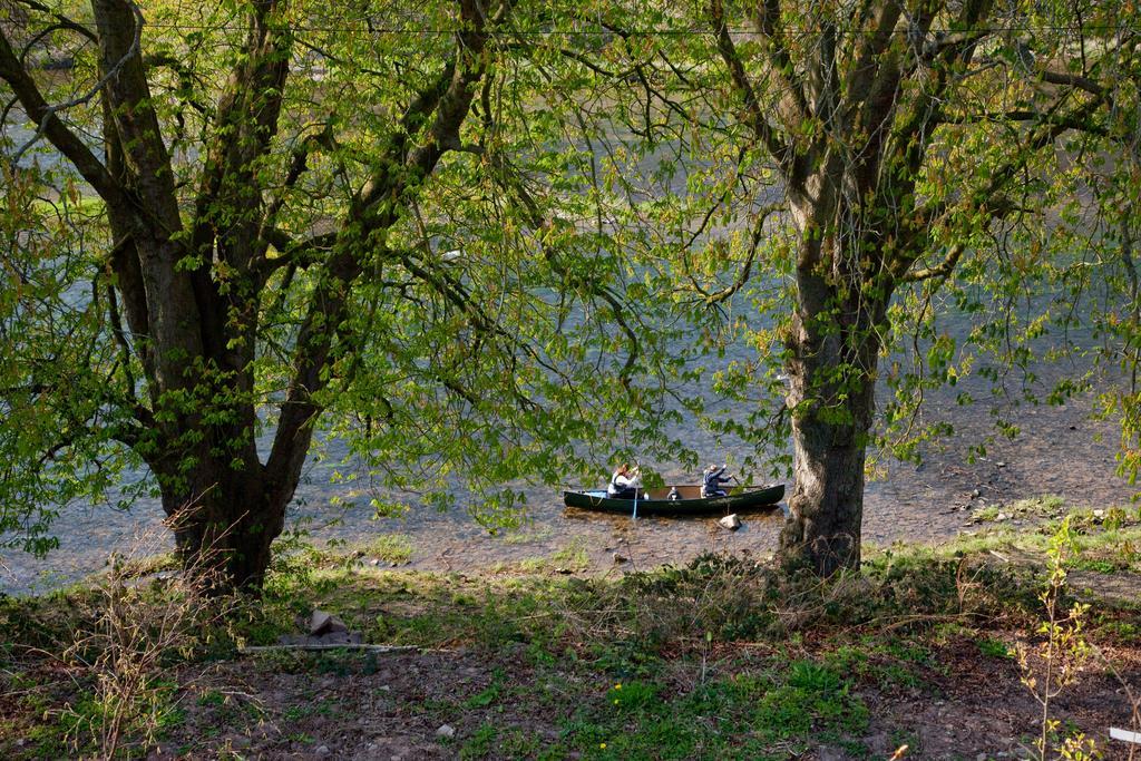 Hay Retreats Villa Hay-On-Wye Oda fotoğraf
